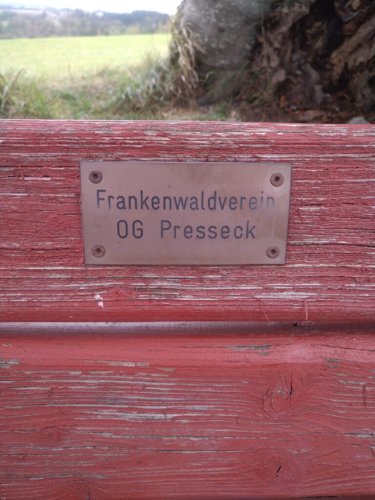 Frankenwaldverein OG Presseck